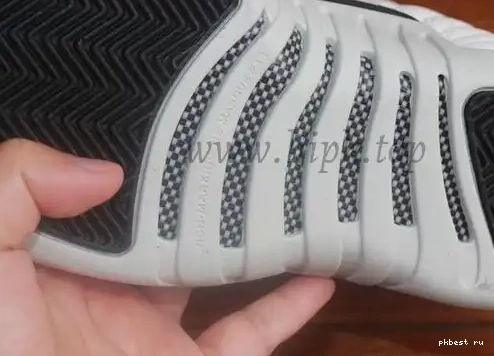 Air GS 12 Authentic Jordan “Barons” 0520